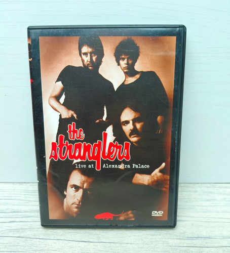 The stranglers live - stranglers,