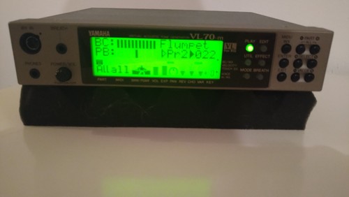 Yamaha 70m virtual acoustic - vl-70m,
