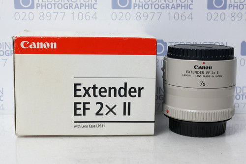 Canon extender - 2x, ii