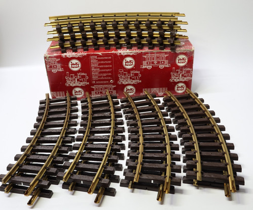 Lgb gauge 11000 30 degree - gauge,