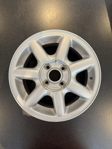 Volkswagen golf alloy wheel - alloy,