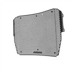 Evotech Radiator Guard Black -