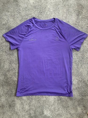 Parkrun men large shirt - parkrun, men’s