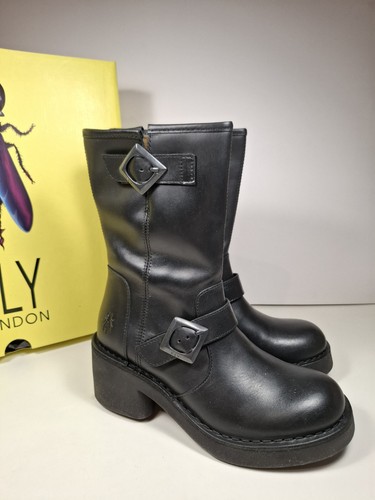 Fly london naty182fly black - fly,