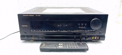 Harman kardon avr rds - harman/kardon,