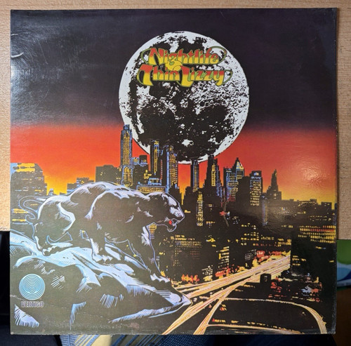 Thin lizzy nightlife - *, *