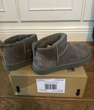 UGG Classic Ultra Mini Boots