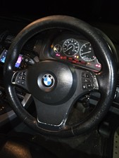 BMW X5 E53 Facelift Heated