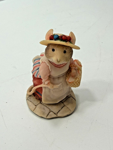 Brambly hedge lady woodmouse - brambly, 'lady