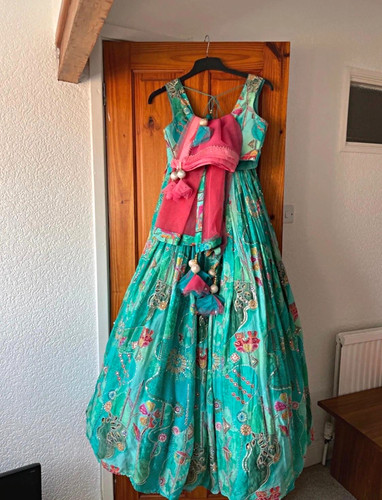 Handmade women green - handmade, women’s