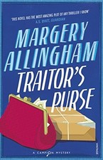 Traitor's Purse by Allingham