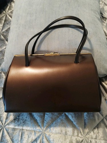 Vintage elbeif handbag with - elbeif,