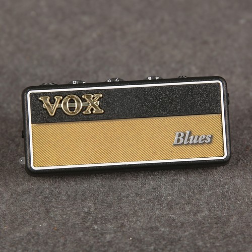 Vox amplug blues headphone - 2,