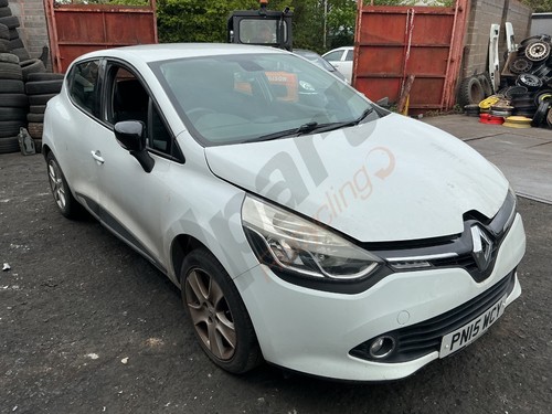 Renault clio mk4 - renault,