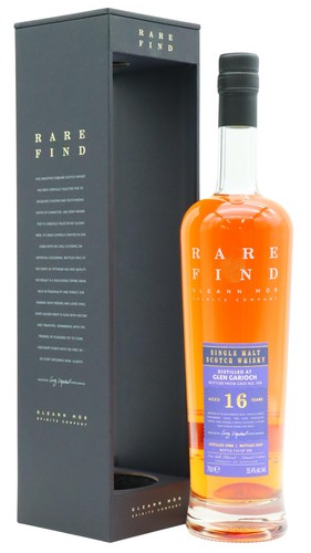 Glen garioch gleann - glen, rare