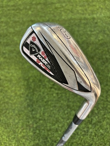 Callaway razr iron - hl, 9