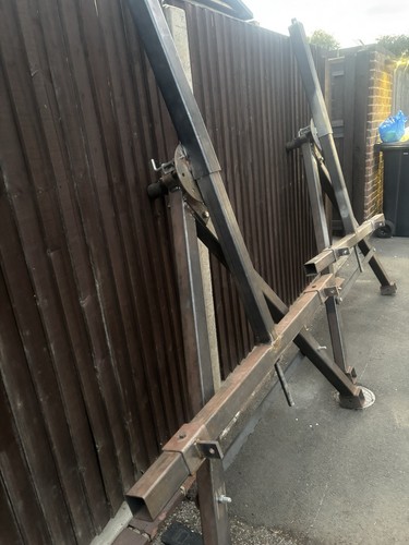 Car restoration rollover jig - restoration,