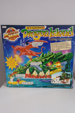 Mighty Max Storms Dragon