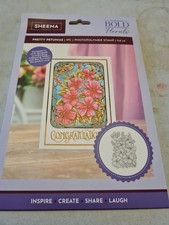 Sheena Douglass Stamp