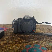 Canon EOS Rebel T1i / 500D