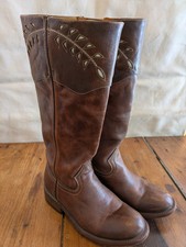 Loblan Riding Western Brown