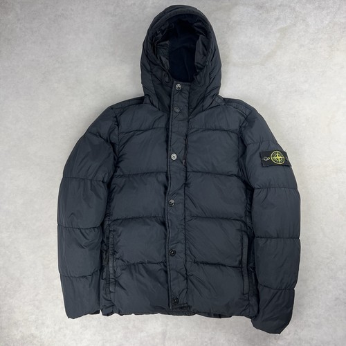 Stone island crinkle reps down - island,