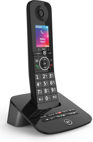 Premium cordless landline - bt,