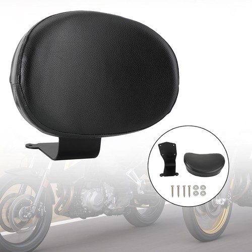 Driver backrest pad fit - backrest,
