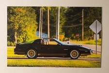 1982 Pontiac Trans Am Poster