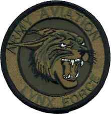 Army Aviation Westland Lynx