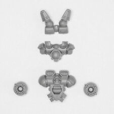 Warhammer 40K Space Marines