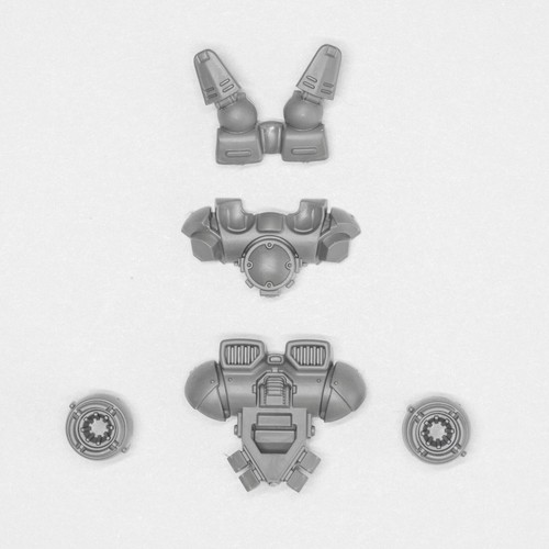 Jump pack intercessors - jump,