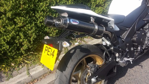 Yamaha yzf1000 14 carbon - yamaha, 09-14