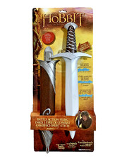 LOTR - BILBO BAGGINS STING 27''- Light & Sound Role Play Battle Sword + Scabbard