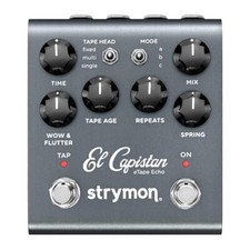 Strymon El Capistan V2 dTape