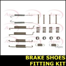 Brake Shoes Fitting Kit Rear