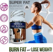 Fat burner energy support - fat,
