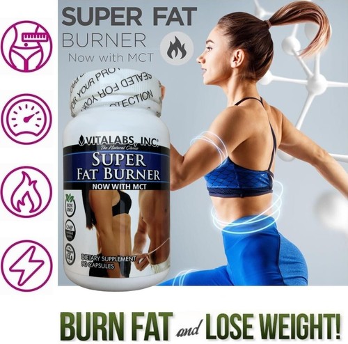 Fat burner energy support - burner,