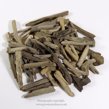 Natural water worn small