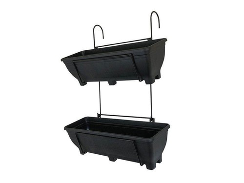 Planter holder with - planter,