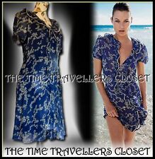 Kate Moss Topshop Blue Green