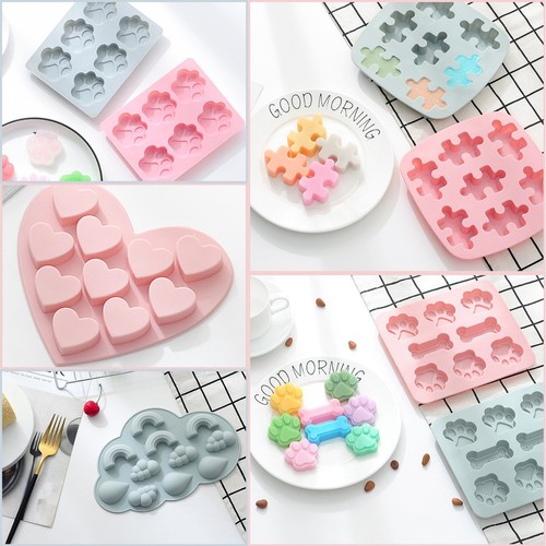 Silicone baking mould - baking,