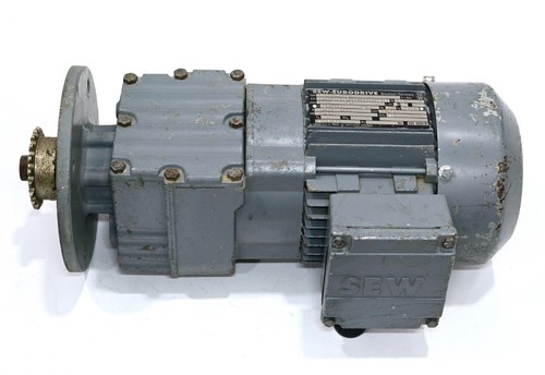 Sew eurodrive rf17 dt71d4 - dt71d4, gear