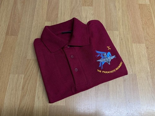 Parachute regiment cap - -,
