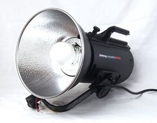 Courtenay Computaflash 1000C Studio Light, Boxed - UK Dealer