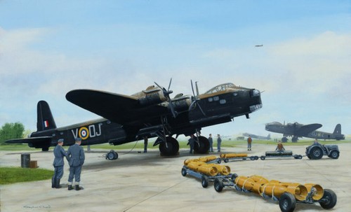 Short stirling 149 - short,