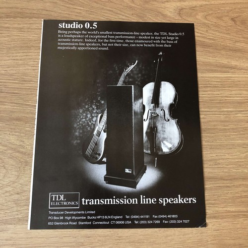 Gram194 magazine advert - magazine,