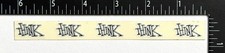 Think repeating strip - strip, 1990's