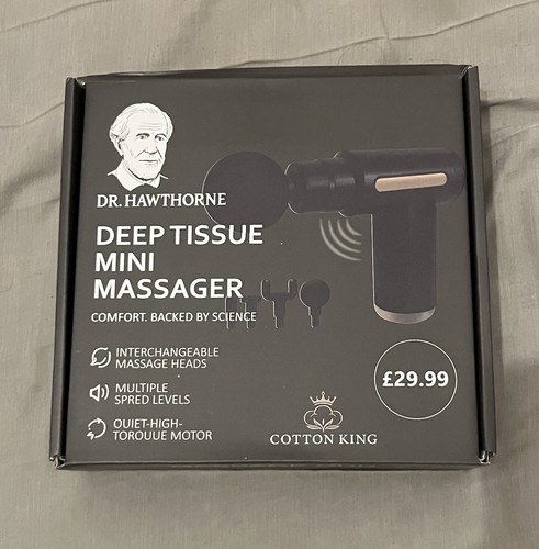 Hawthorne deep tissue mini - tissue,