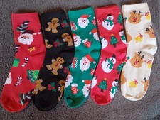 5 X Pair Ladies Novelty
